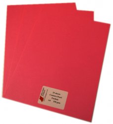 Centura Pearl  Card 310gsm - Fuchsia